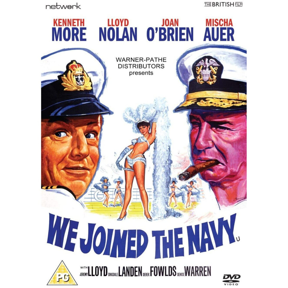 Network We Joined The Navy (Dvd)