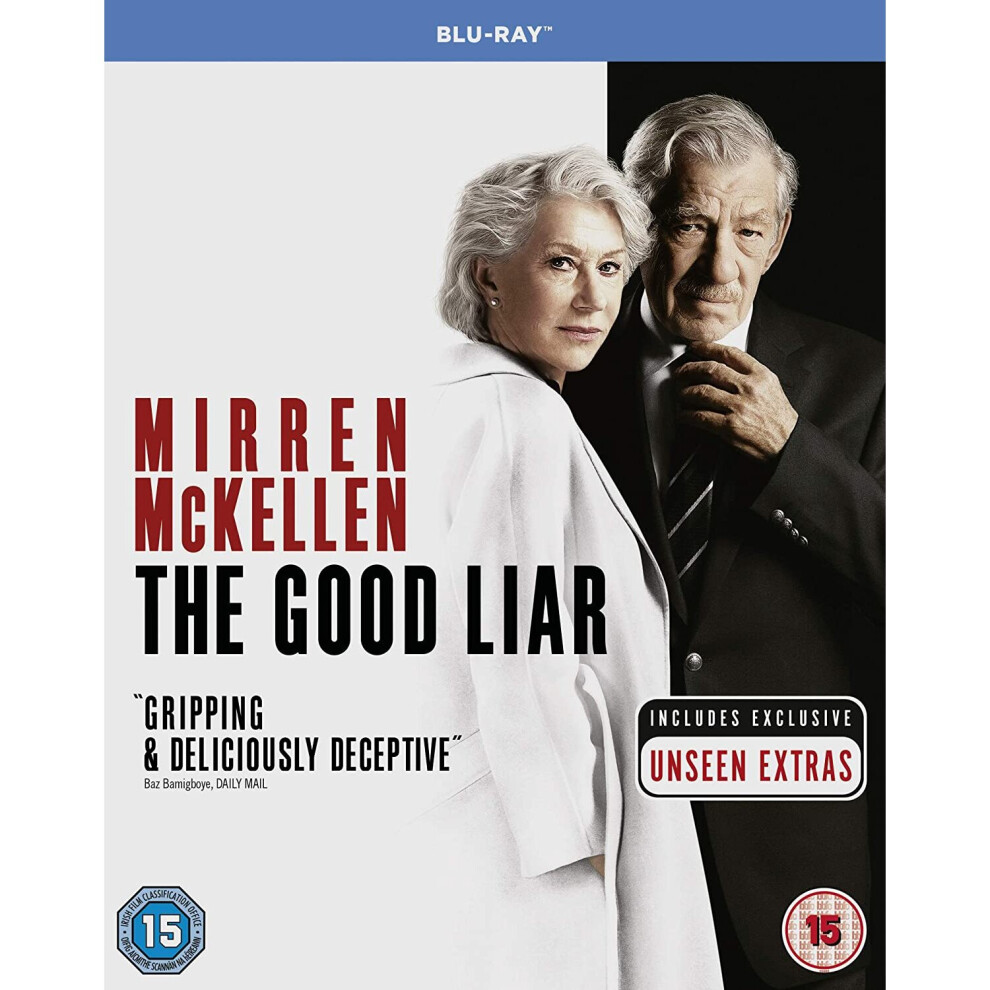 The Good Liar [2019] (Blu-ray)