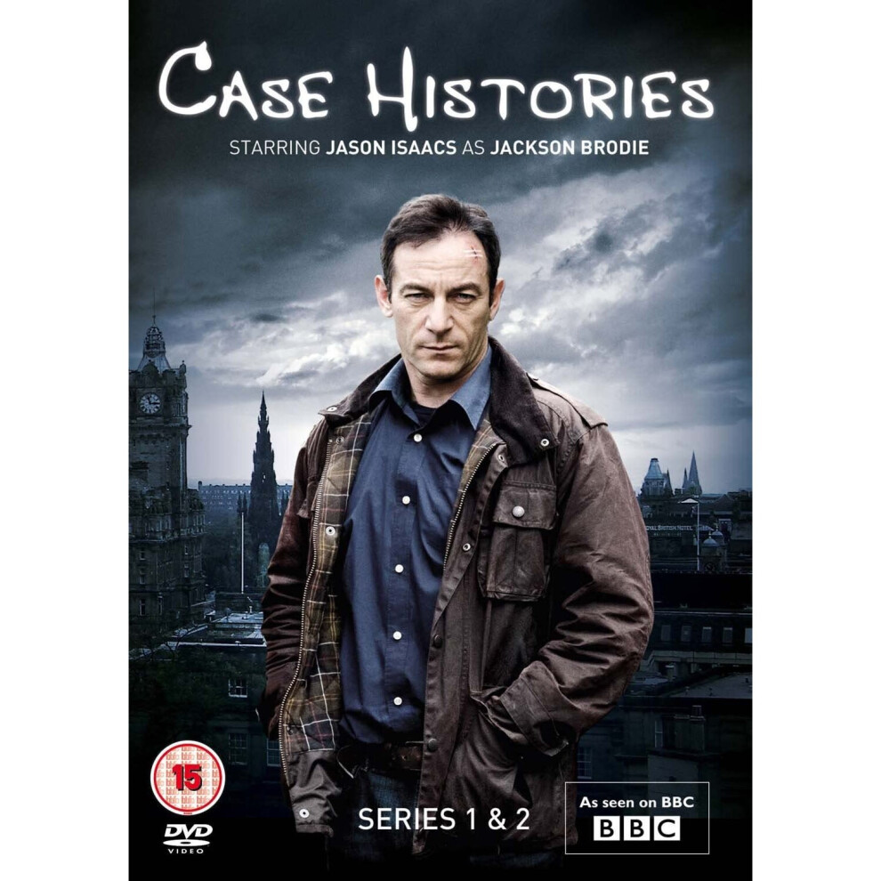 Case Histories - Series 1-2 (DVD)