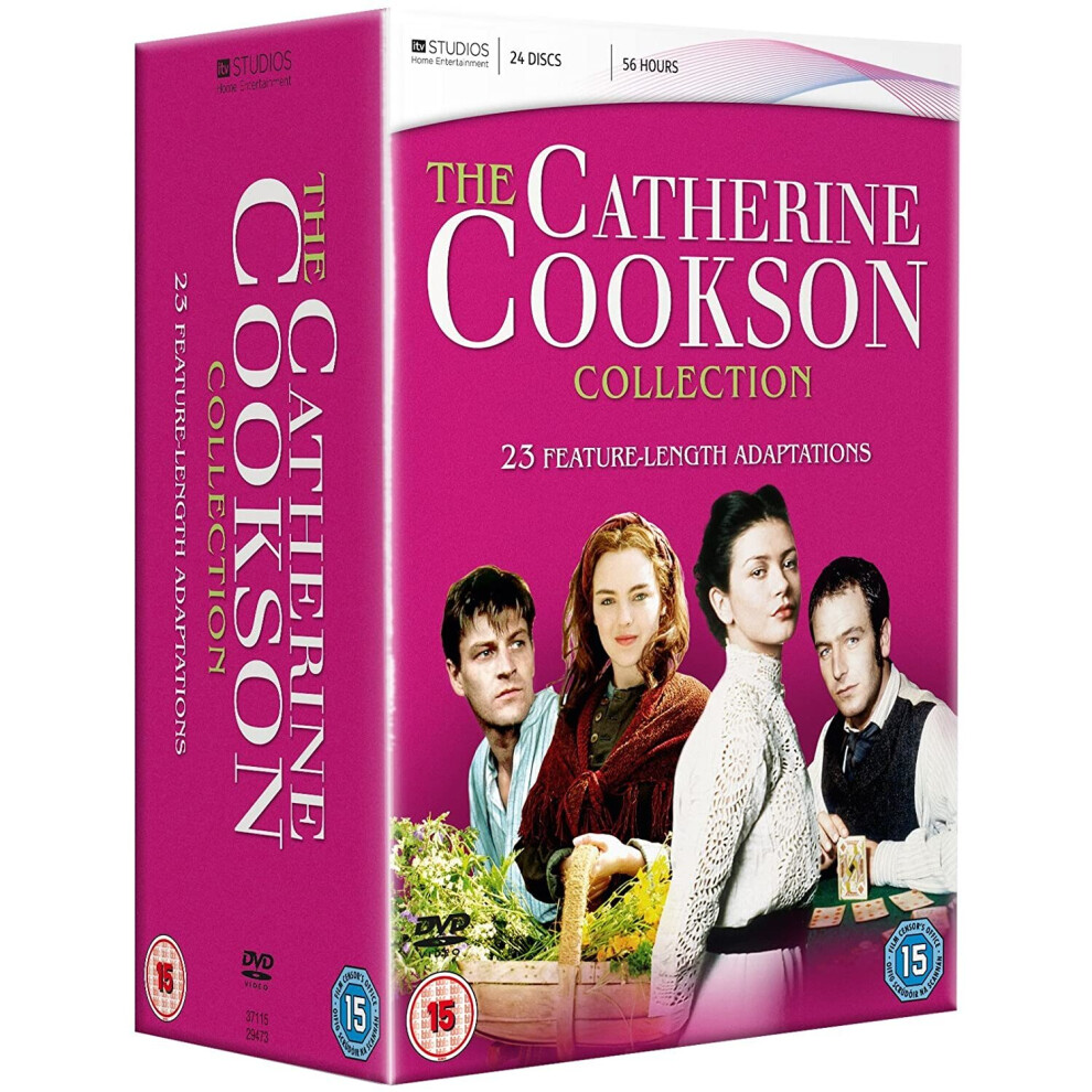 The Catherine Cookson Collection (DVD)