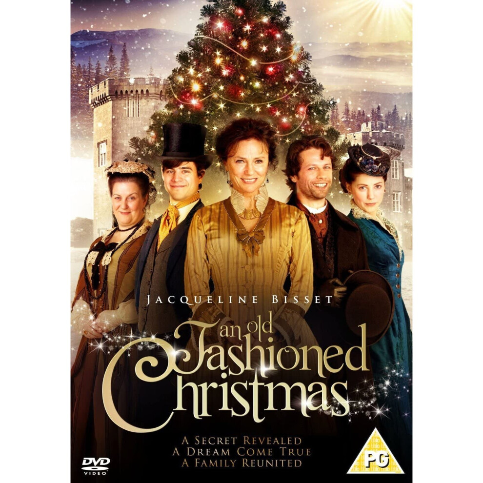 An Old Fashioned Christmas (DVD)