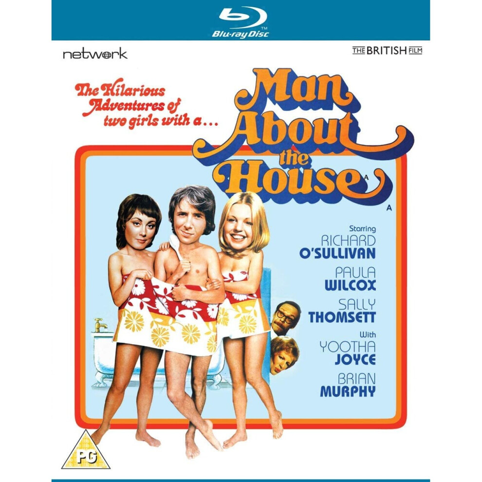 Man About the House (Blu-ray)