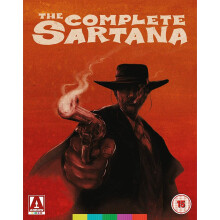 The Complete Sartana Collection (Blu-ray)