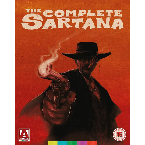 Arrow The Complete Sartana Collection (Blu-ray)