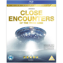 Close Encounters Of The Third Kind (Special Edition) (Blu-ray)
