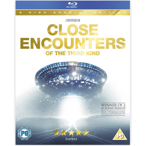 Close Encounters Of The Third Kind (Special Edition) (Blu-ray)
