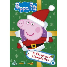 Peppa Pig: A Christmas Compilation (DVD) - Refurbished