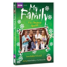 My Family - Five Christmas Specials (DVD)