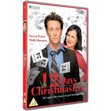 The Twelve Days Of Christmas Eve (DVD)