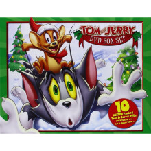 Tom And Jerry: Boxset [10 DVD] (DVD)
