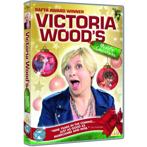 Victoria Wood's: Midlife Christmas (DVD)