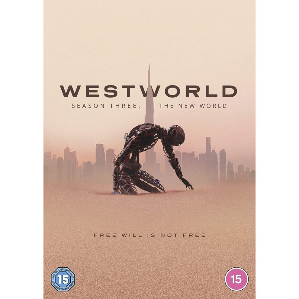Warner Bros. Home Ent./Hbo Westworld: Season 3 [2020] (Dvd)