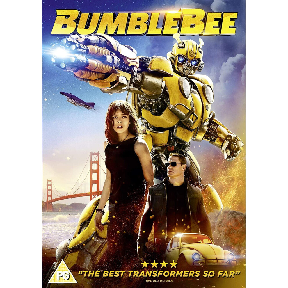 Bumblebee [2018] (DVD)