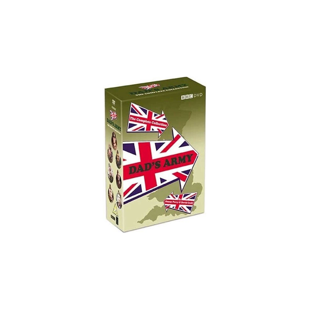 Bbc Dad's Army - The Complete Collection (Dvd)