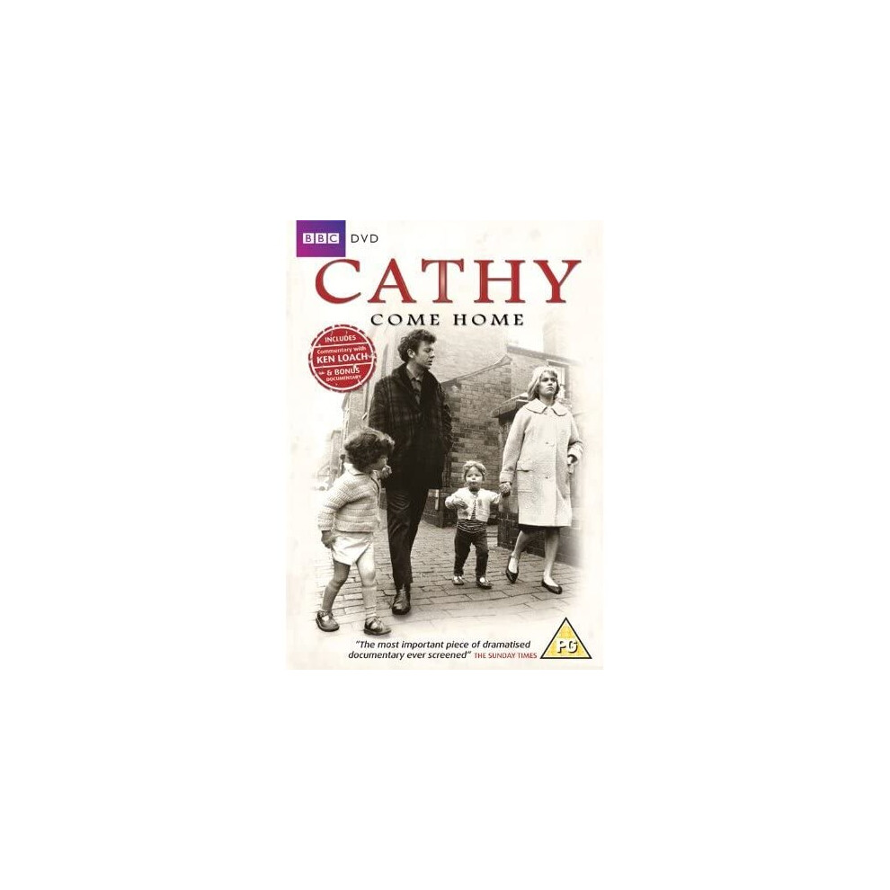 Bbc Cathy Come Home [1966] (Dvd)