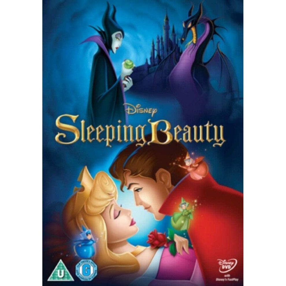 Walt Disney Sleeping Beauty (Dvd)
