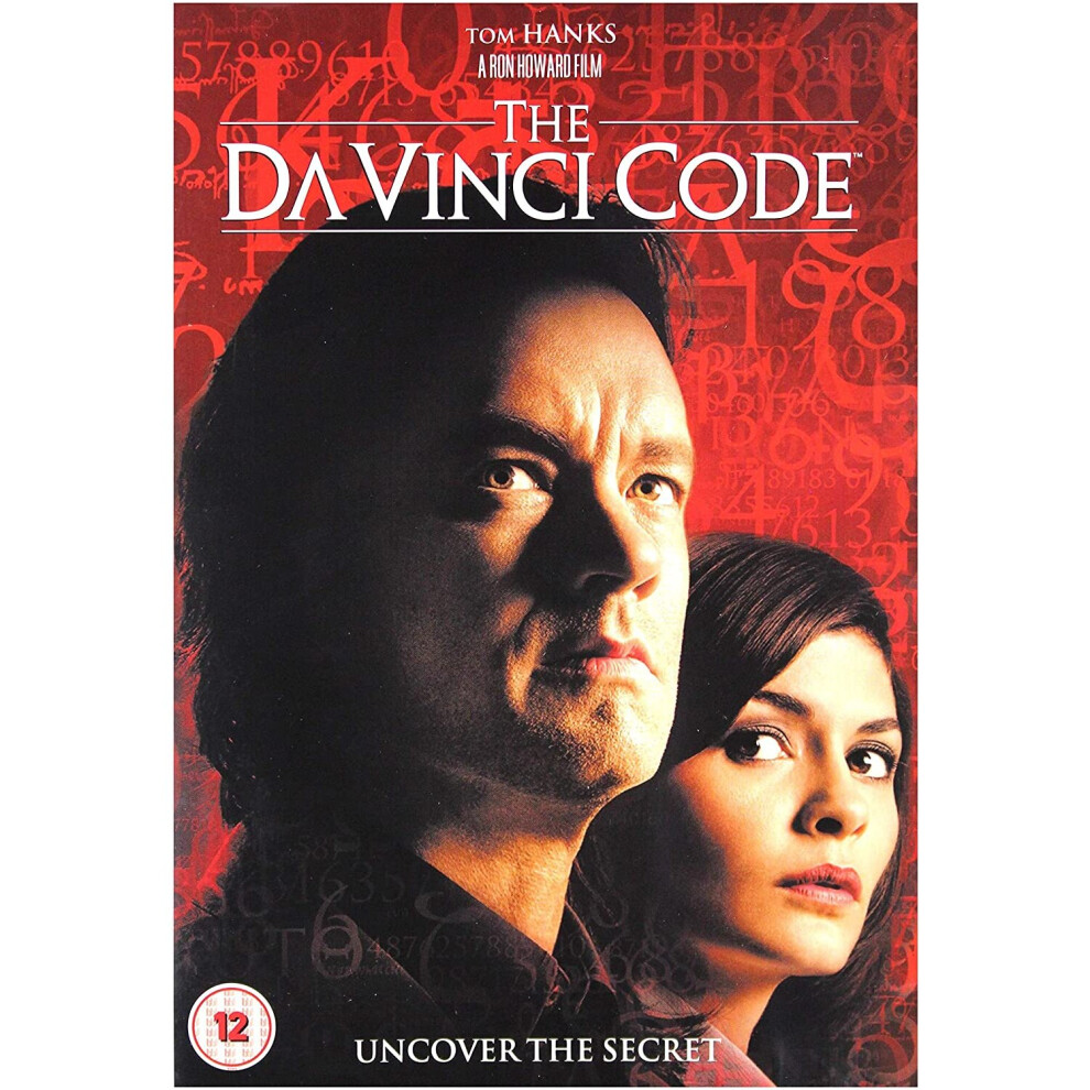 The Da Vinci Code [2006] (DVD)