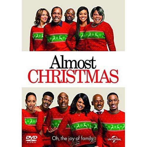 Almost Christmas [2016] (DVD)