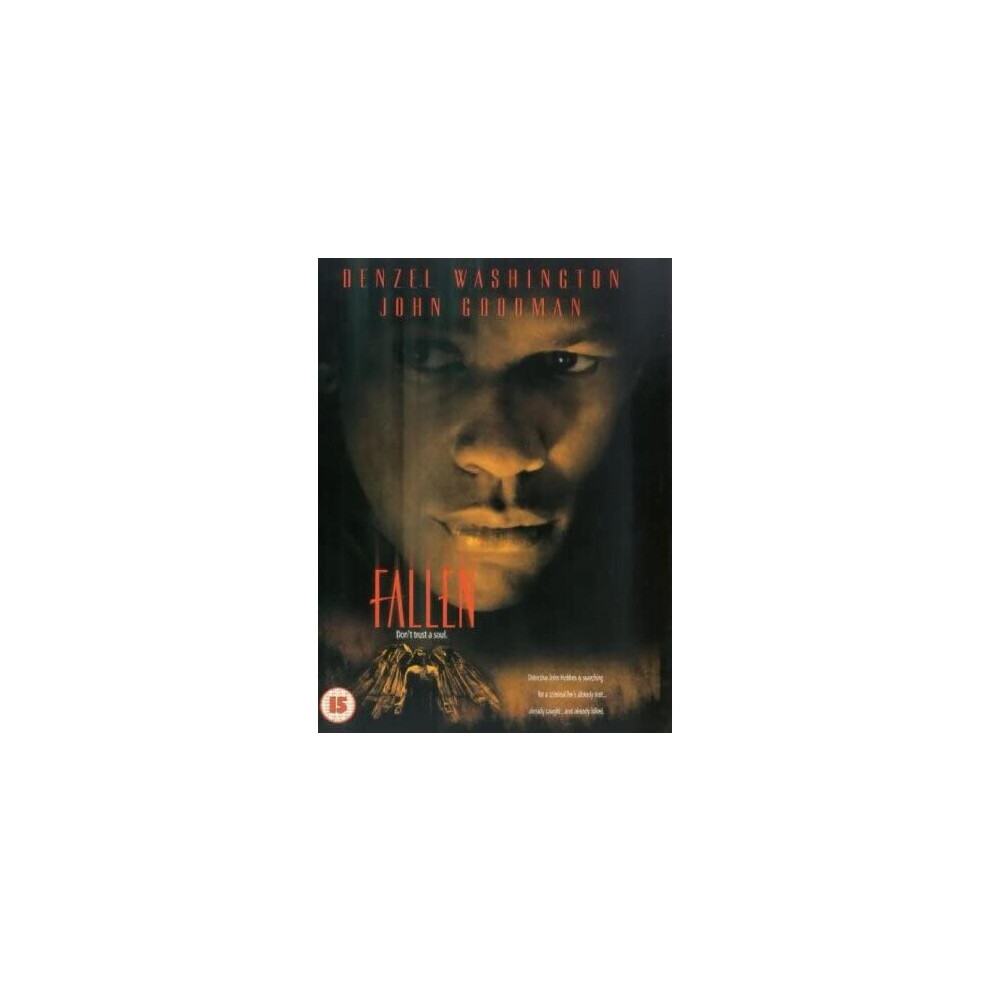 Warner Bros Fallen [1998] (Dvd)
