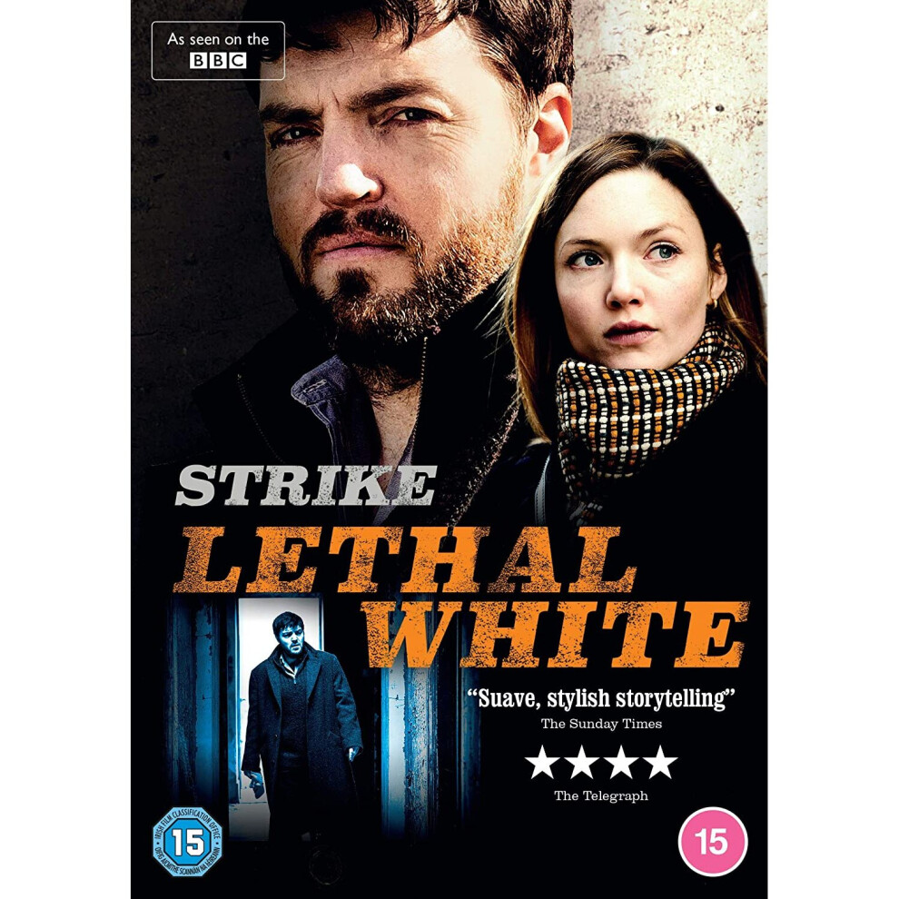 White Strike: Lethal [2020] (Dvd)