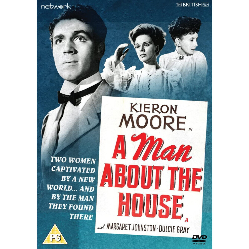 Network A Man About The House (Dvd)