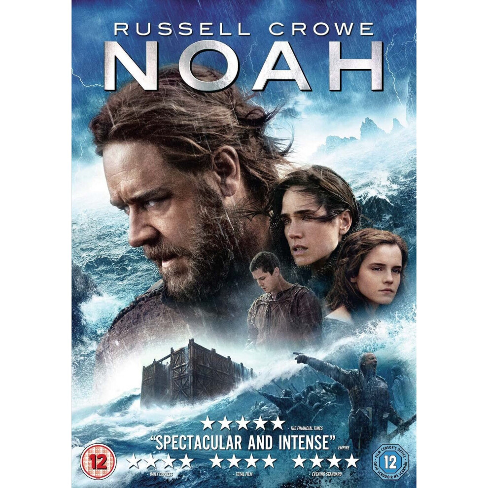 Noah [2017] (DVD)