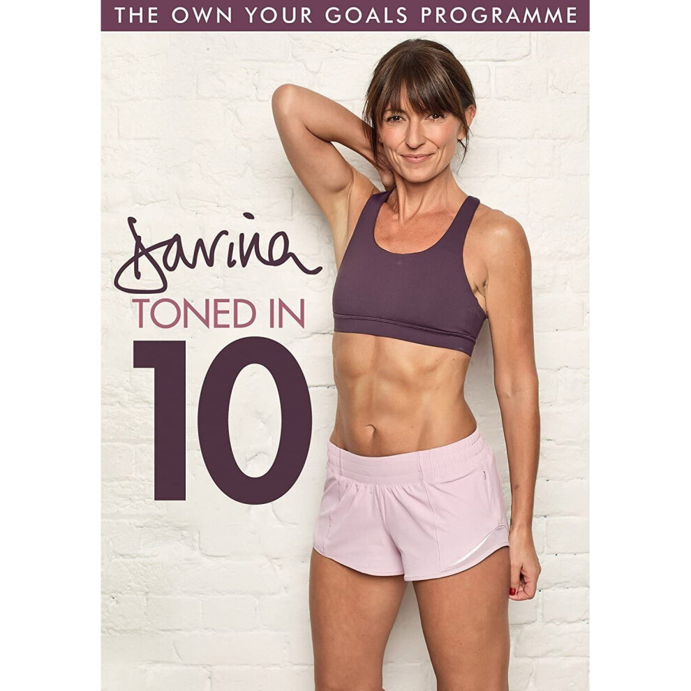 Davina: Toned In 10 (DVD)-image-OPC-PB7SSF-NEW