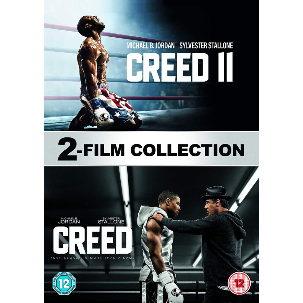 Warner Bros Creed: 2-Film Collection [2018] (Dvd)