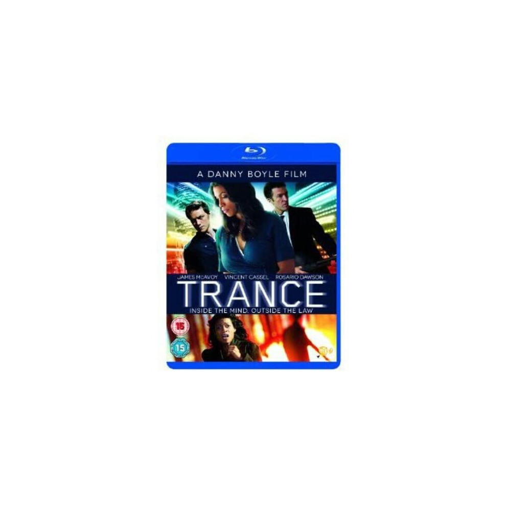 Pathe Trance (Blu-Ray)