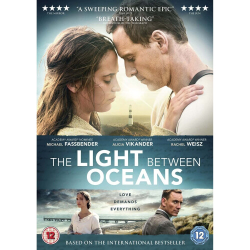 The Light Between Oceans [2016] (DVD)
