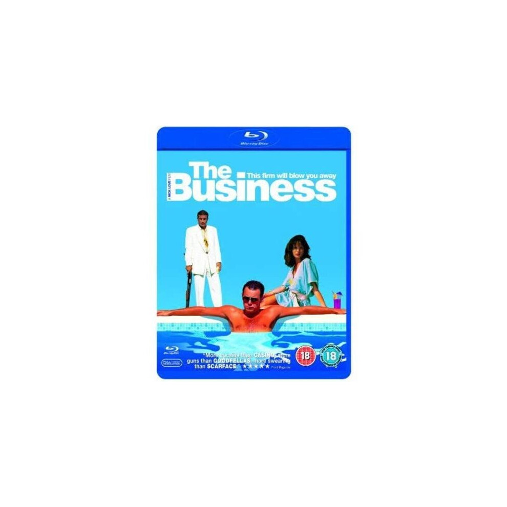 The Business (Blu-ray)