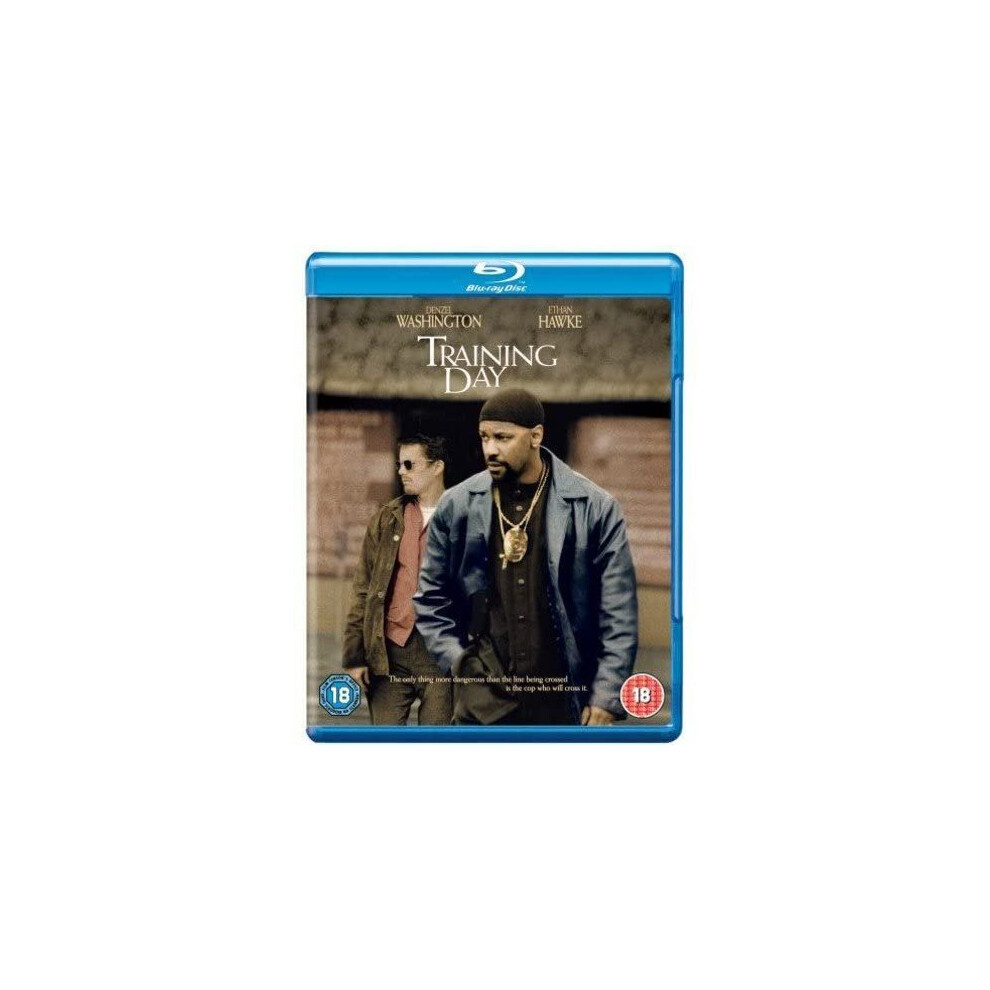 Warner Bros Training Day [2001] (Blu-Ray)