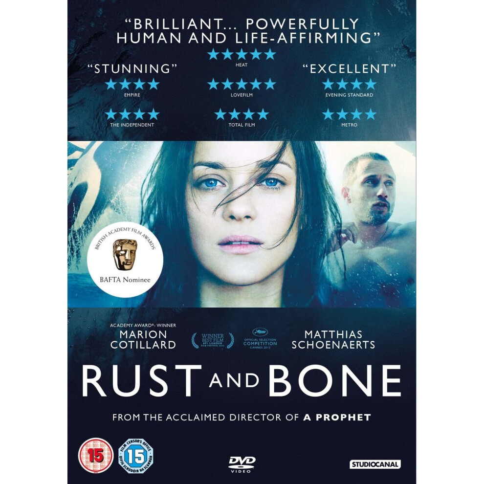 Rust and Bone (DVD)