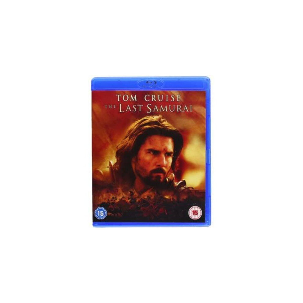 Warner Bros The Last Samurai [2003] (Blu-Ray)