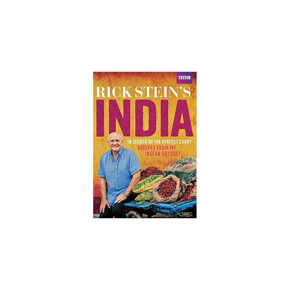 Bbc Rick Stein's India (Dvd)
