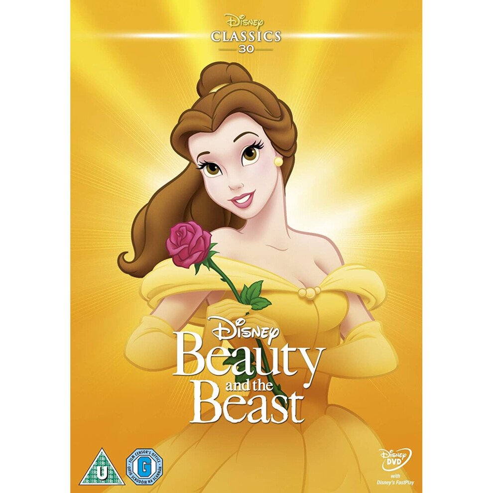 Beauty And The Beast (DVD)