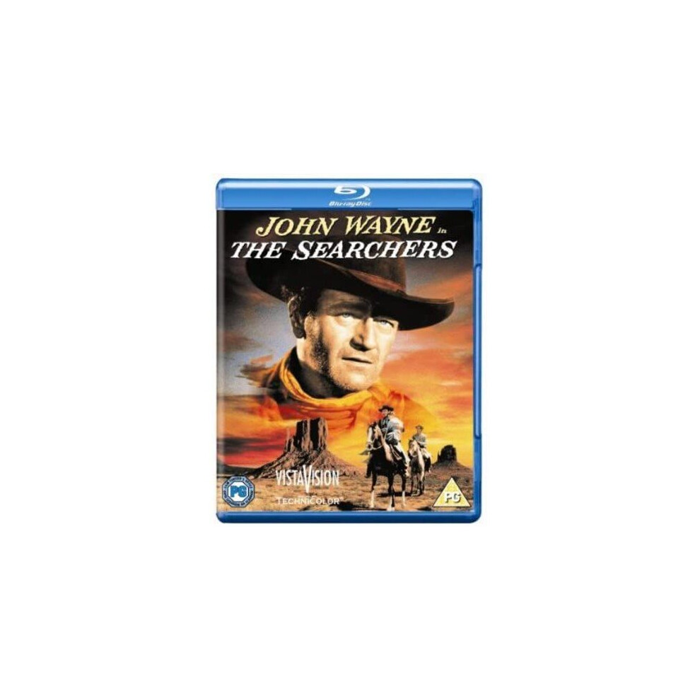 Warner Bros The Searchers [1956] (Blu-Ray)
