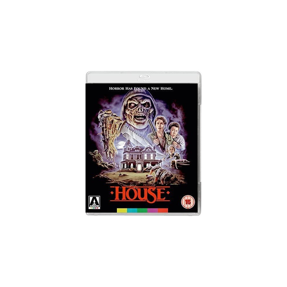 Arrow Films House (Blu-Ray)