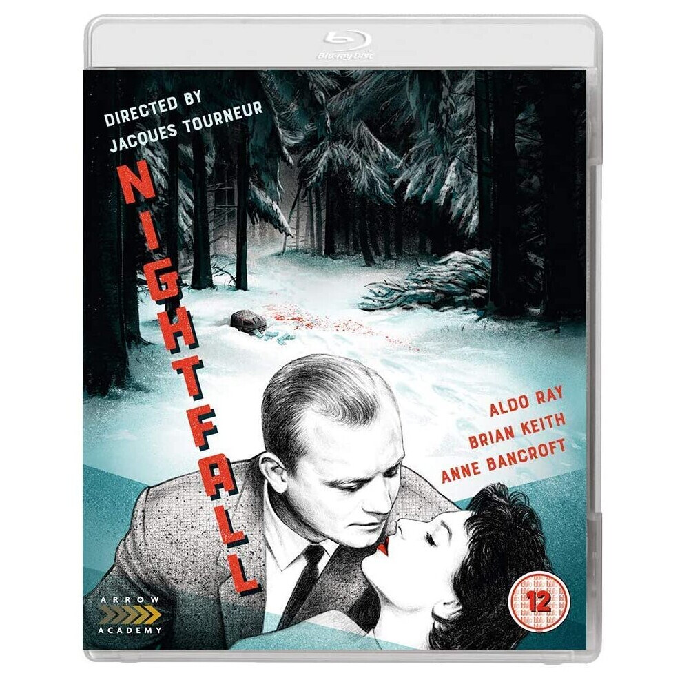 Nightfall (Blu-Ray) Large
