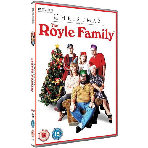 Christmas With The Royle Family (DVD)