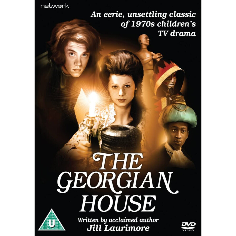 The Georgian House (DVD)