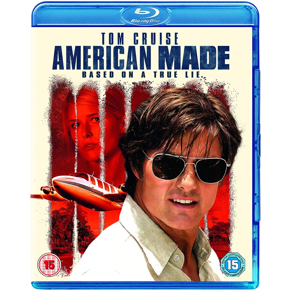 Universal Pictures American Made [2017] (Blu-Ray)