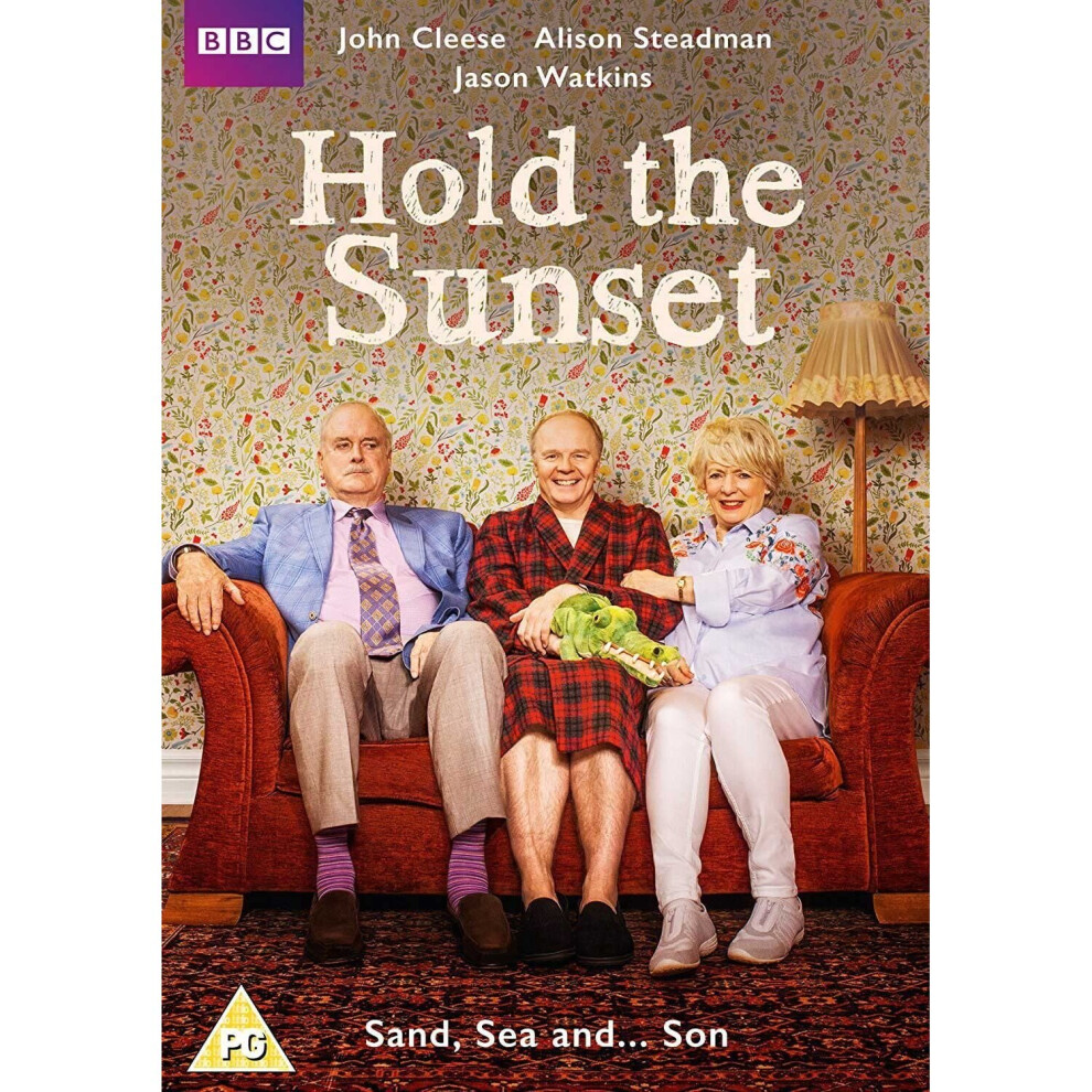 Hold the Sunset - Series 1 (DVD)-image-OPC-PFKSZK-NEW
