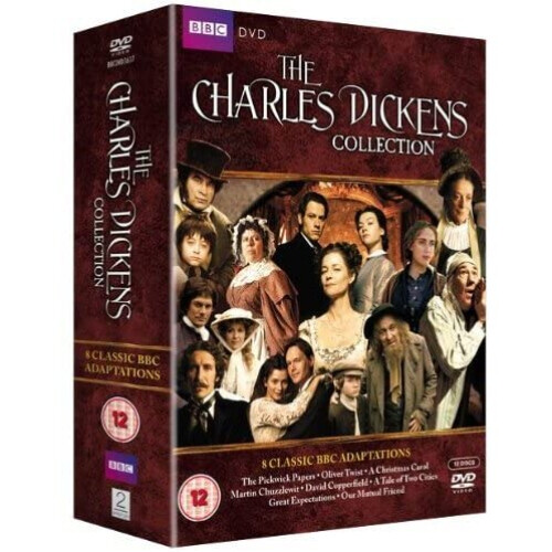 Charles Dickens Collection (Repackaged) (DVD)