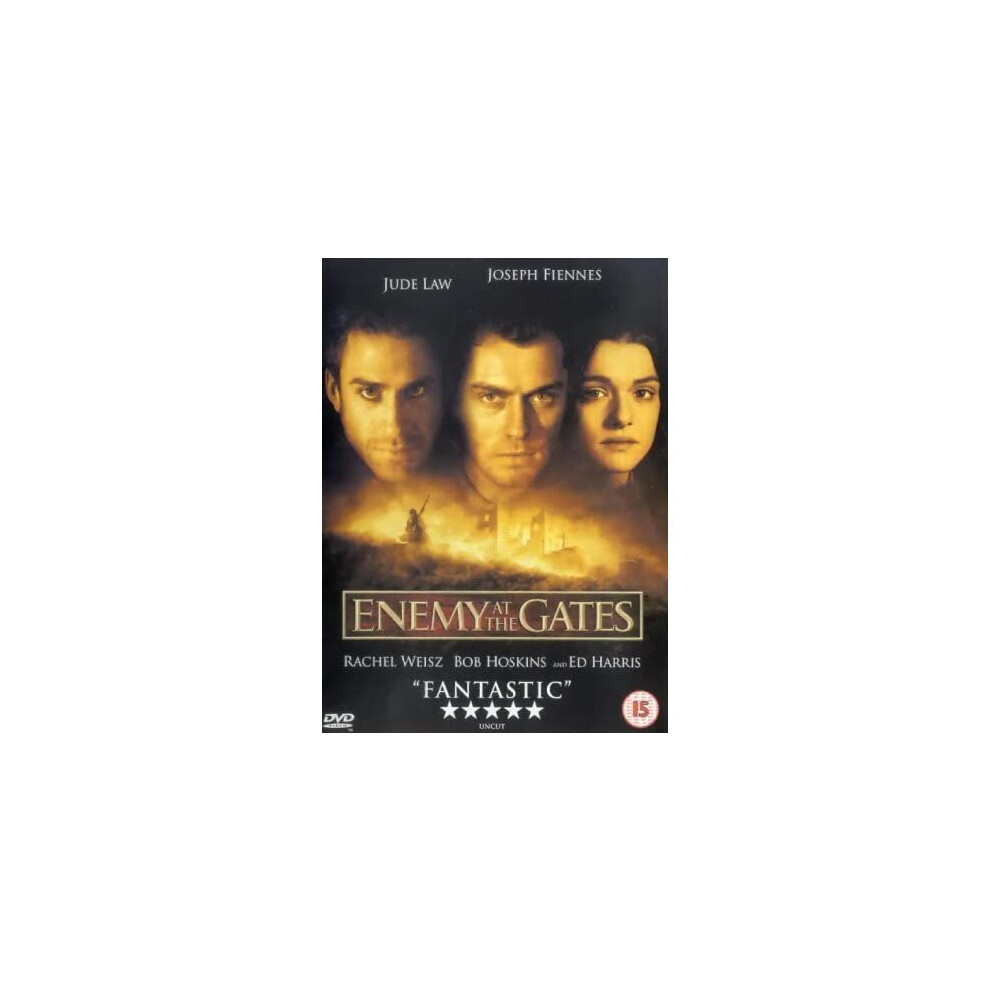 Pathe Enemy At The Gates [2001] (Dvd)