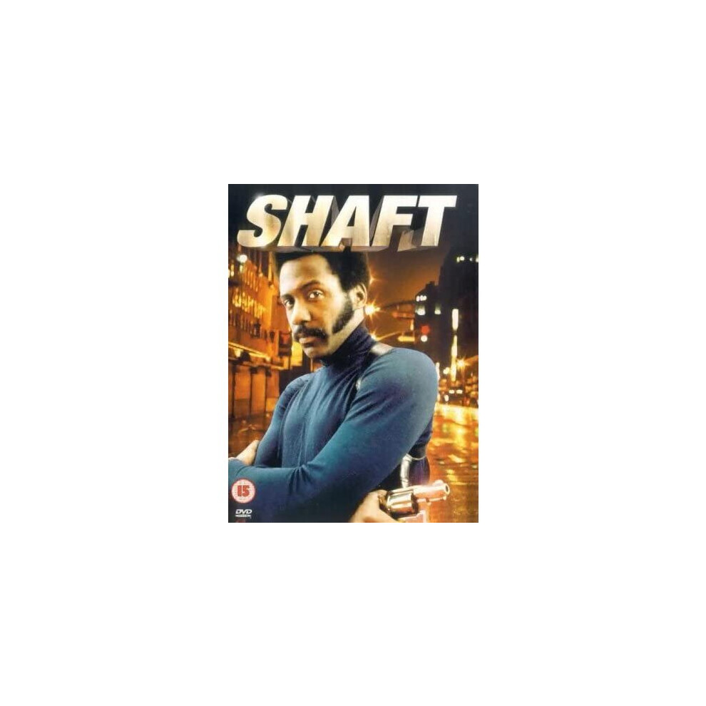 Warner Bros Shaft [1971] (Dvd)