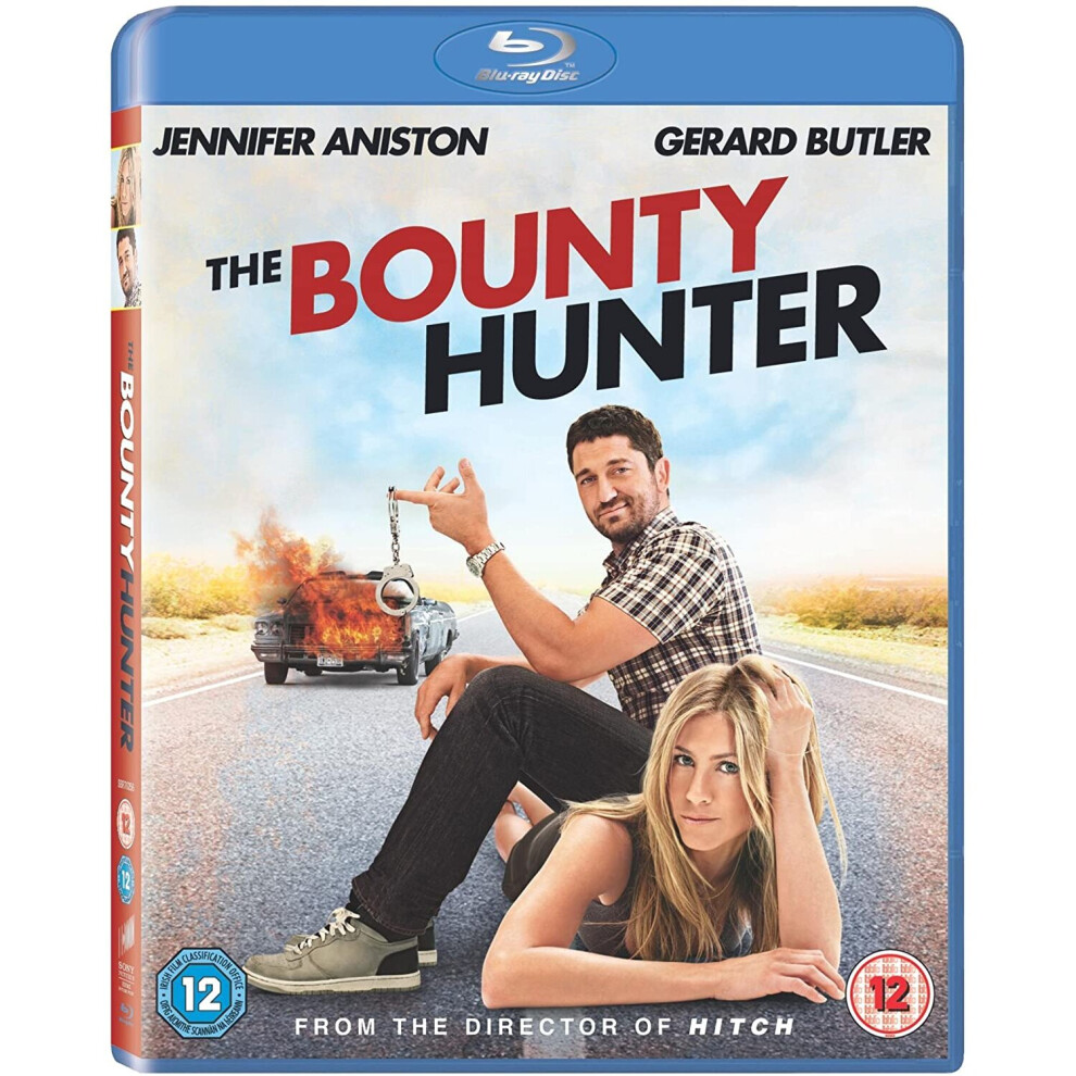 The Bounty Hunter [2010] (Blu-ray)