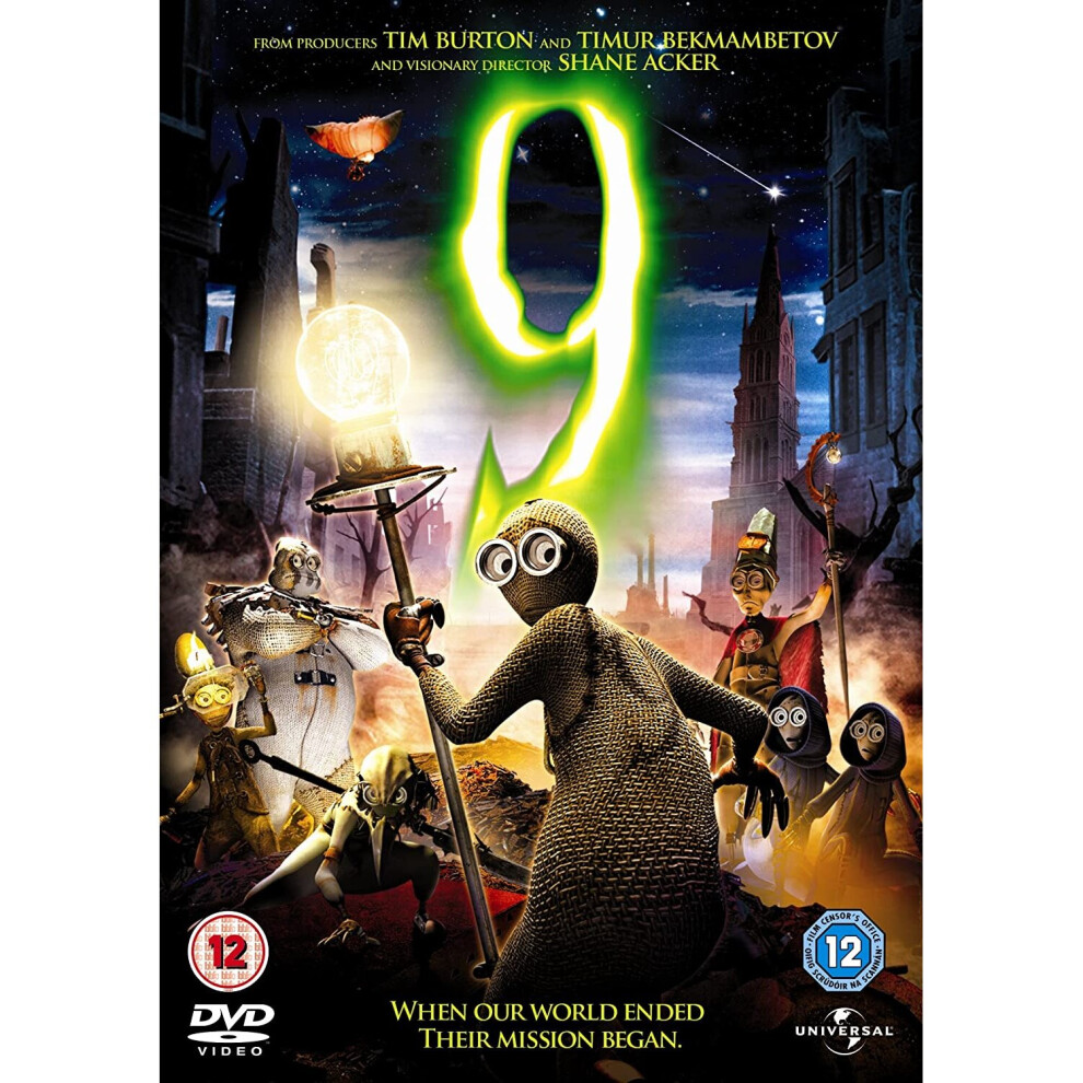9 (Nine) [2009] (DVD)