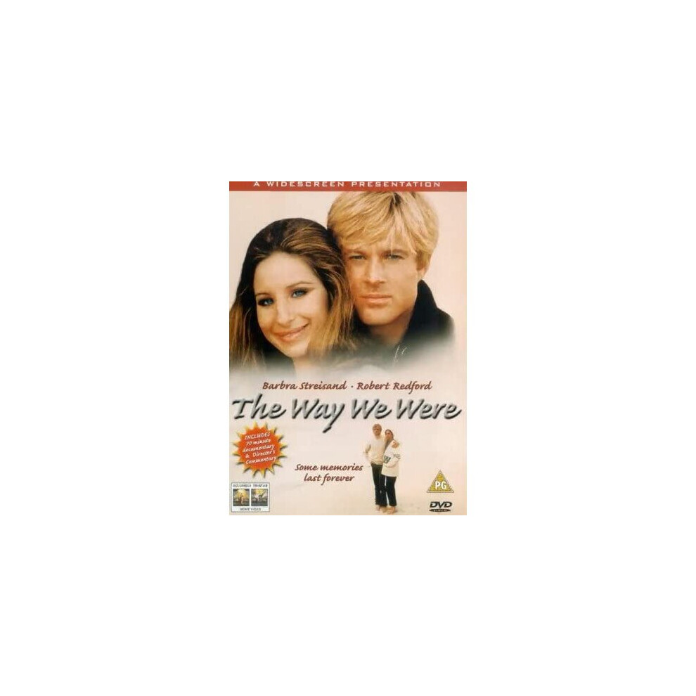 Sony Pictures The Way We Were (1973) (Dvd)