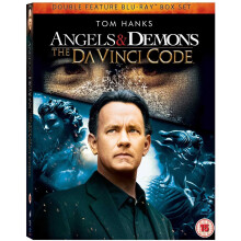 The Da Vinci Code / Angels and Demons [2009] (Blu-ray)